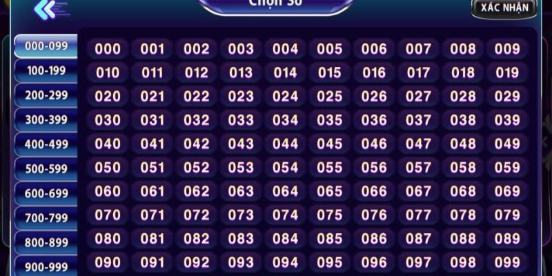 Hướng dẫn soi cầu xổ số